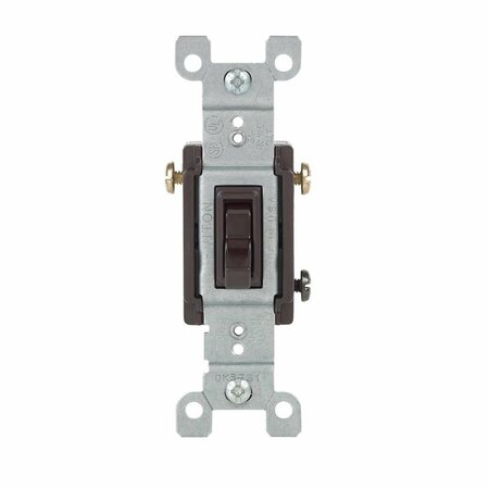 OR 3way Grounding Brown Quiet Switch OR3307860